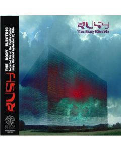 RUSH - The Body Electric: Live in Largo MD, 1984 (mini LP / CD)