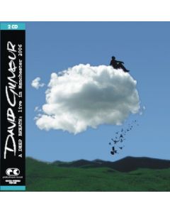 DAVID GILMOUR - A Deep Breath: Live in Manchester UK, 2006 (mini LP / 2x CD)