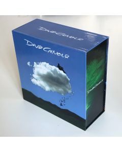 DAVID GILMOUR - Empty Promo Drawer Box 2"1/2, A Deep Breath (Japan mini-LP sizes)