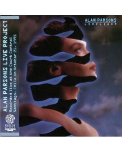 ALAN PARSONS - Limelight: Live in Santiago, CL 1995 (mini LP / 2x CD)