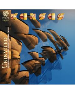 KANSAS - Uninvited: Live in Anaheim, CA 2003 (mini LP / CD)
