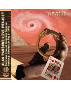 ALAN PARSONS - Dreamscape: Live in Hamburg, DE 1994 (mini LP / 2x CD)