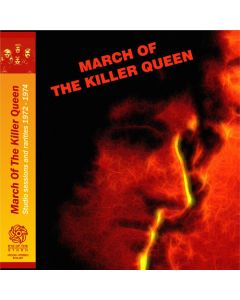 QUEEN - March Of The Killer Queen: Studio sessions & rarities 1972-1974 (mini LP / CD)