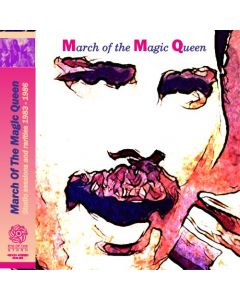 QUEEN - March Of The Magic Queen: Studio sessions & rarities 1983-1986 (mini LP / CD)