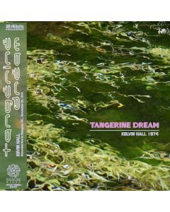 TANGERINE DREAM - Kelvin Hall 74: Live in Glasgow, UK 1974 (mini LP / CD) SBD