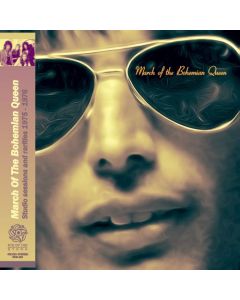 QUEEN - March Of The Bohemian Queen: Studio sessions & rarities 1975-1976 (mini LP / CD)