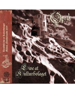 OPETH - Live at Kulturbolaget: Malmö NL, 2009 (mini LP / CD) SBD 