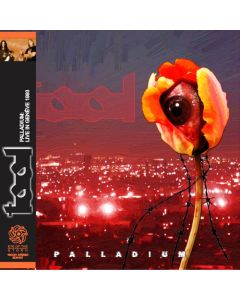 TOOL - Palladium: Live in Gêneve CH, 1993 (mini LP / CD) 
