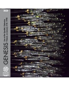 GENESIS - Alien Afternoon: Live in Katowice, PL 1998 (mini LP / 2x CD) SBD