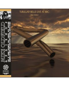MIKE OLDFIELD & FRIENDS - Tubular Bells Live At BBC: Live in London, UK 1973 (mini LP / CD)