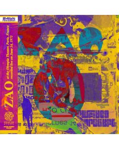 ZAO - Live At The Olympia: Paris, FR 1973 (mini LP / CD) SBD