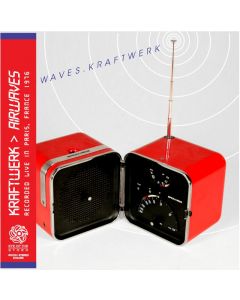 KRAFTWERK -  Airwaves: Live in Paris, FR 1976 (mini LP / 2x CD) SBD
