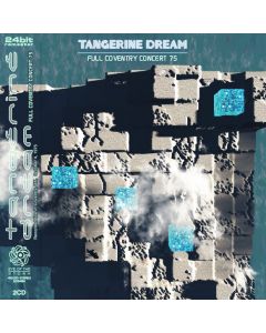 TANGERINE DREAM - Full Coventry Concert 75: Live in Coventry, UK 1975 (mini LP / 2x CD) 