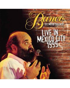 BANCO DEL MUTUO SOCCORSO - Live In Mexico City, MX 1999 (2x CD sealed) remastered + bonus tracks SBD