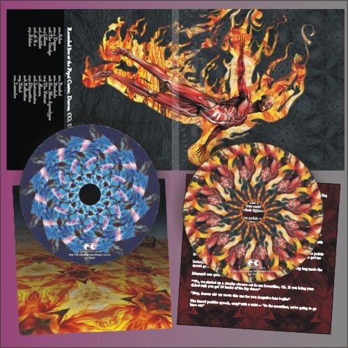 TOOL - Systema Encéphale: Live in Denver CO, 2002 (mini LP / 2x CD)
