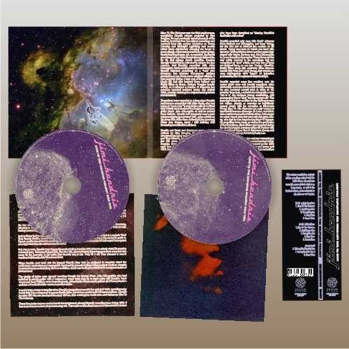 JIMI HENDRIX - Nine To The Universe, The Complete Project: Studio Sessions <BONUS DISC> (mini LP / 2x CD) 