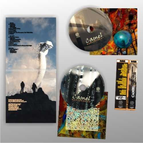 CAMEL - Earthrise: Live in San Jose, CA 1979 (mini LP / 2x CD) SBD