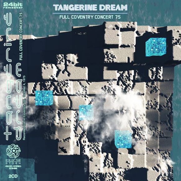 Tangerine Dream Full Coventry 75