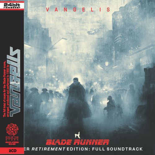 VANGELIS Blade Runner Full Soundtrack