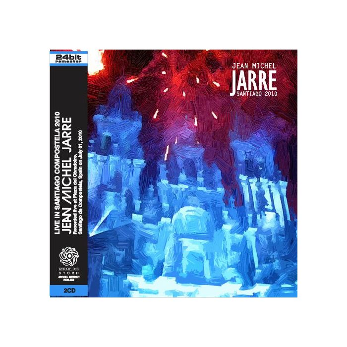 Calypso Jean Michel Jarre Live