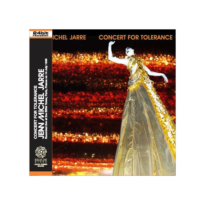 Calypso Jean Michel Jarre Live