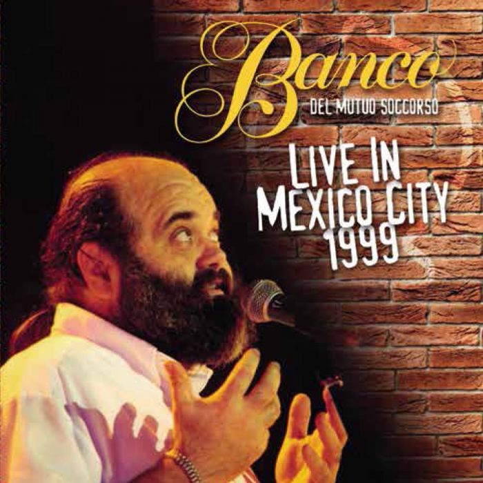 Banco Live in Mexico City 1999